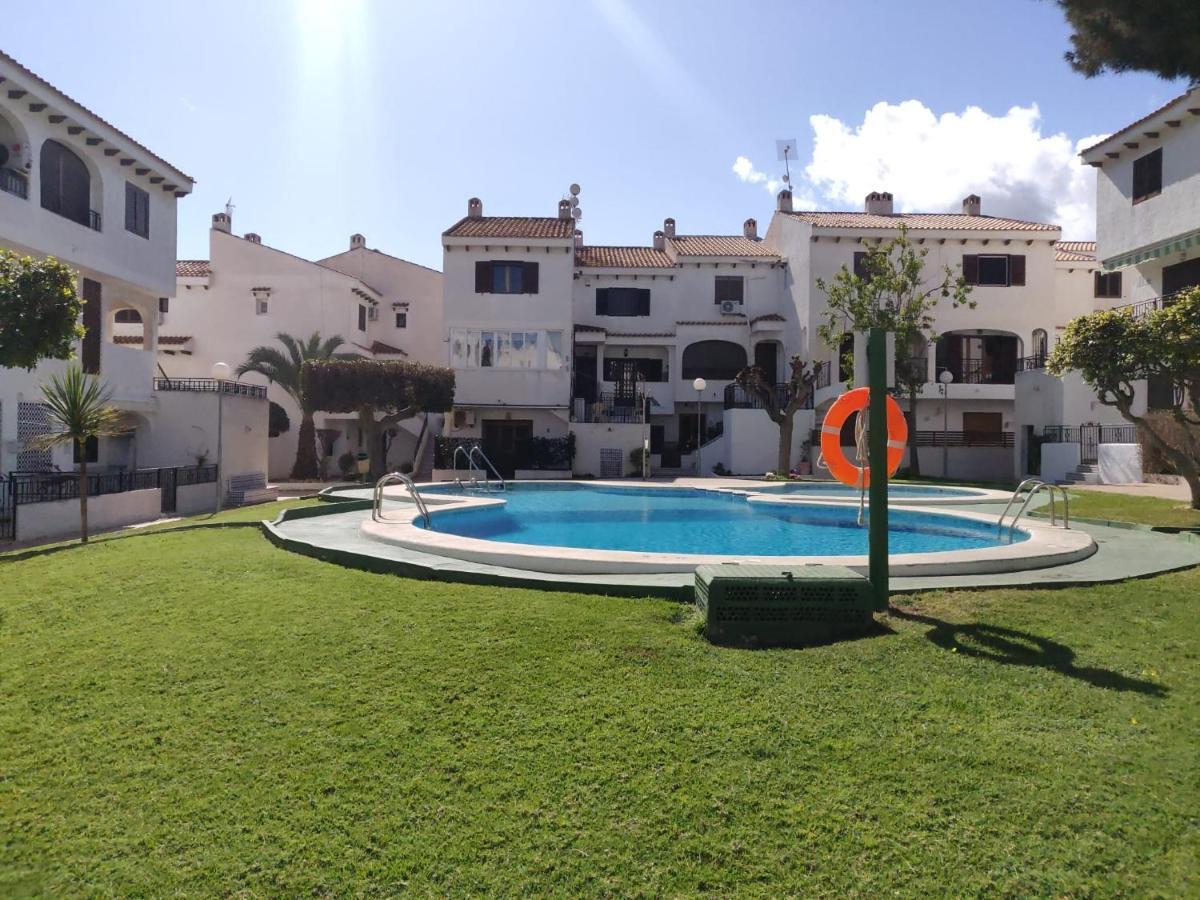 Oleza Sun Playa Flamenca Apartment Luaran gambar