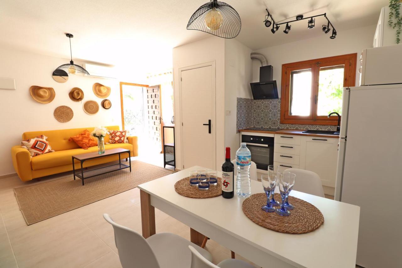 Oleza Sun Playa Flamenca Apartment Luaran gambar