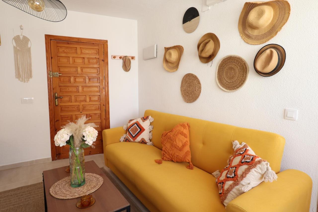 Oleza Sun Playa Flamenca Apartment Luaran gambar