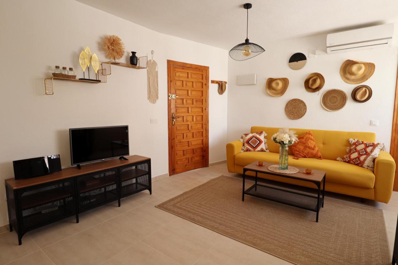 Oleza Sun Playa Flamenca Apartment Luaran gambar