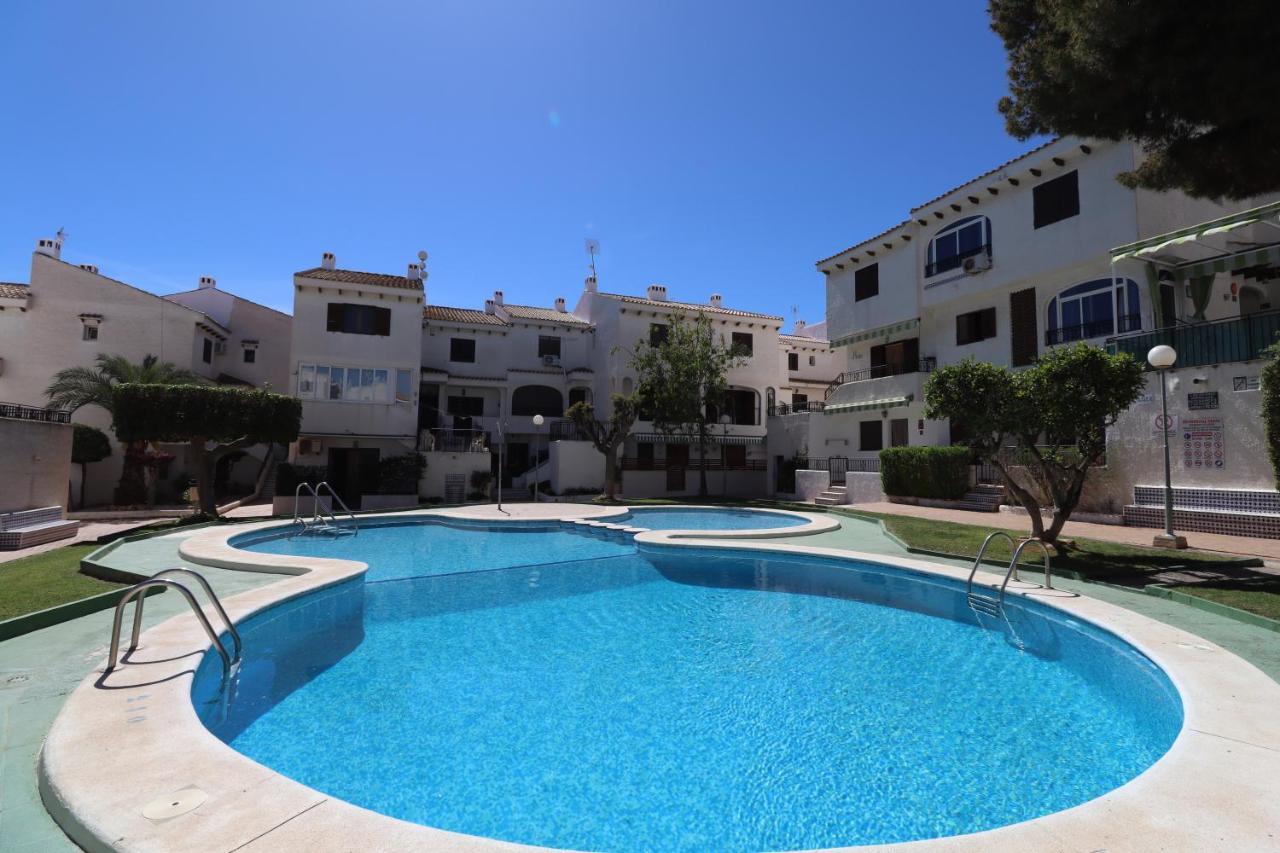 Oleza Sun Playa Flamenca Apartment Luaran gambar